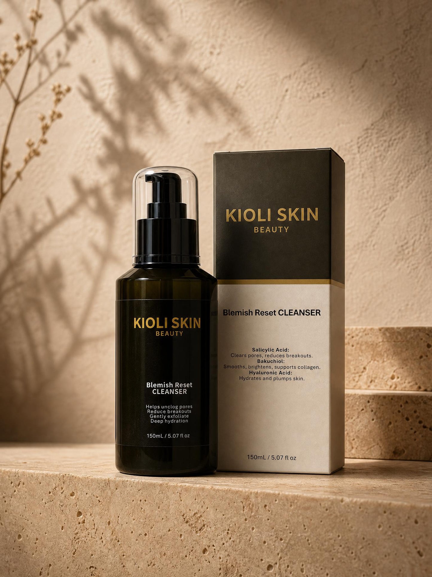 Blemish Reset Cleanser