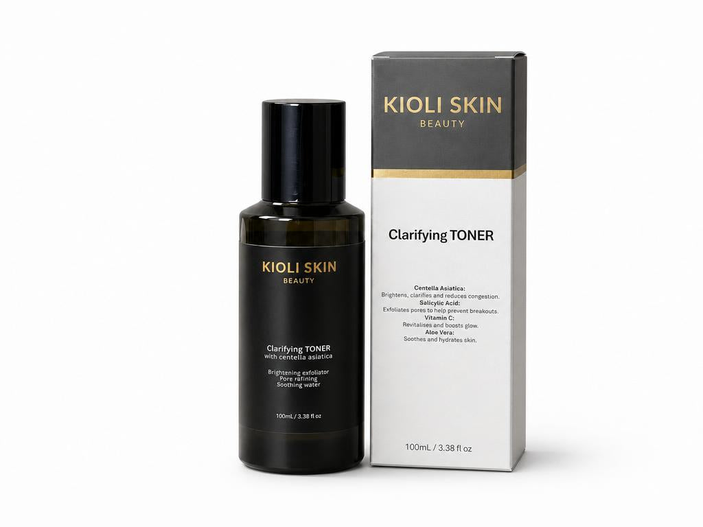 Clarifying Toner