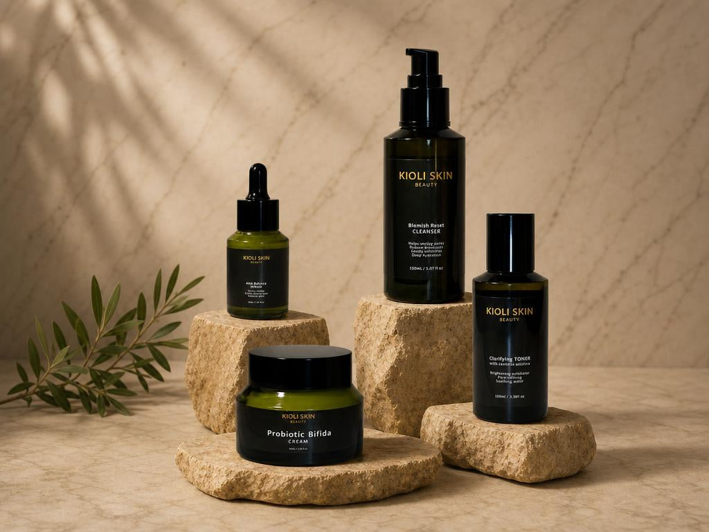 The Skin Clarity & Balance Kit