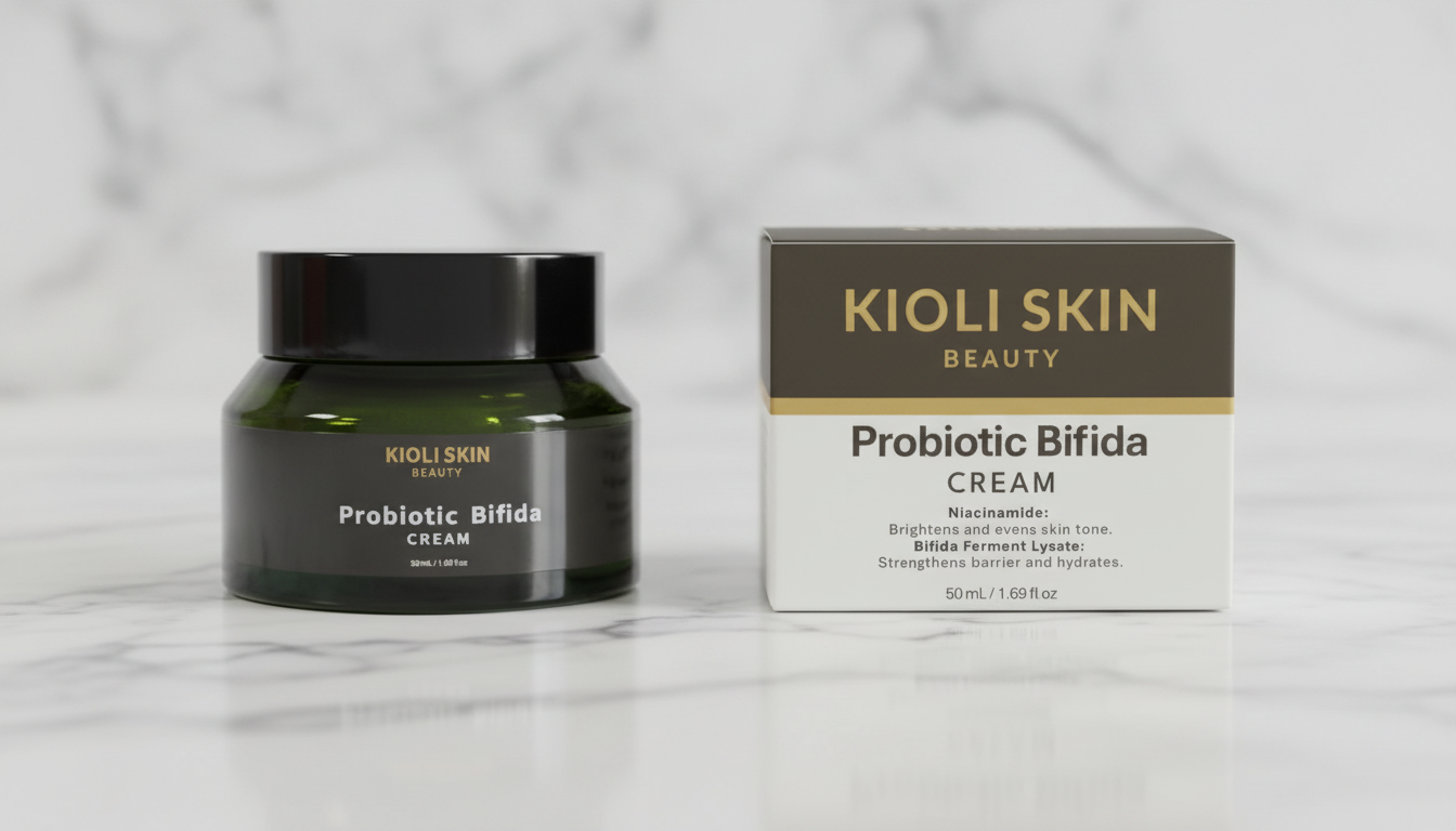 Probiotic Bifida Cream