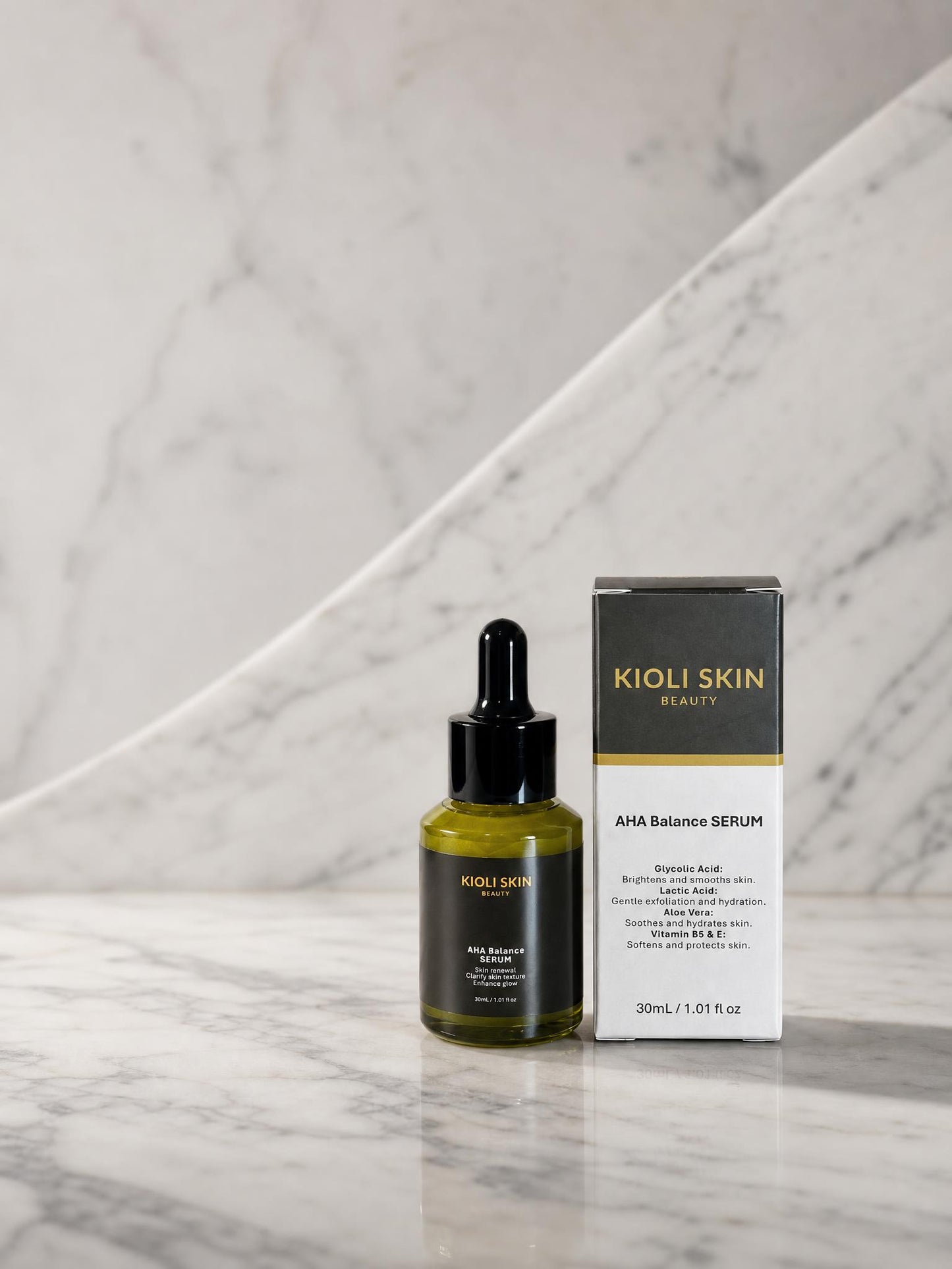 AHA Balance Serum