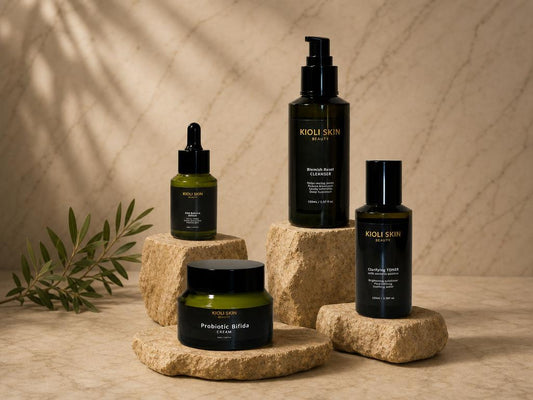The Skin Clarity & Balance Kit